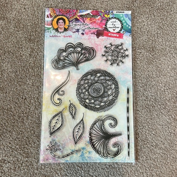 Art by Marlene Other Art By Marlene Stamps Poshmark